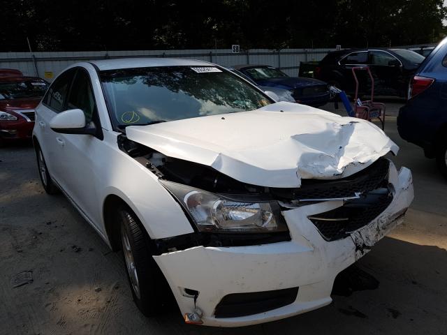 CHEVROLET CRUZE LT 2014 1g1pc5sb7e7139387