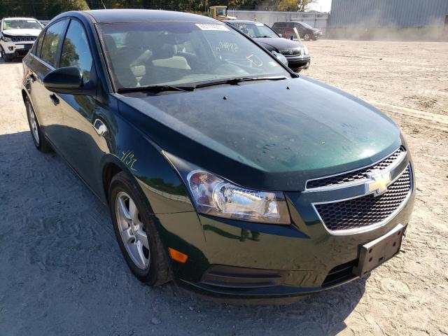 CHEVROLET CRUZE LT 2014 1g1pc5sb7e7140541