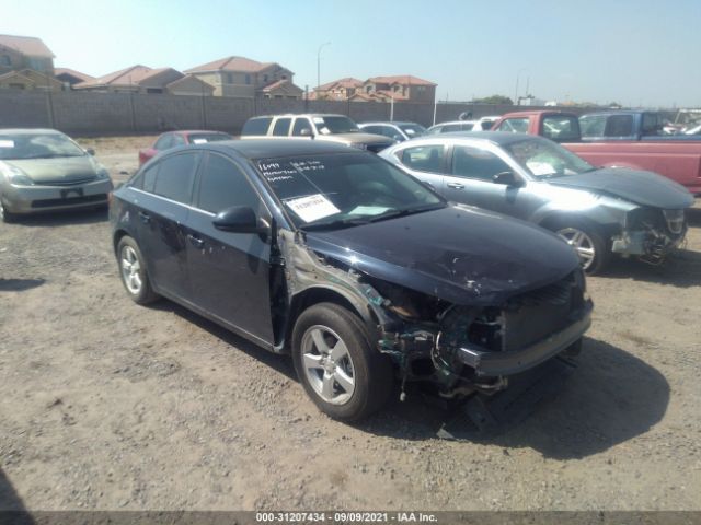 CHEVROLET CRUZE 2014 1g1pc5sb7e7140894