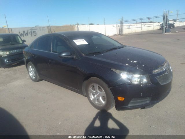 CHEVROLET CRUZE 2014 1g1pc5sb7e7141284