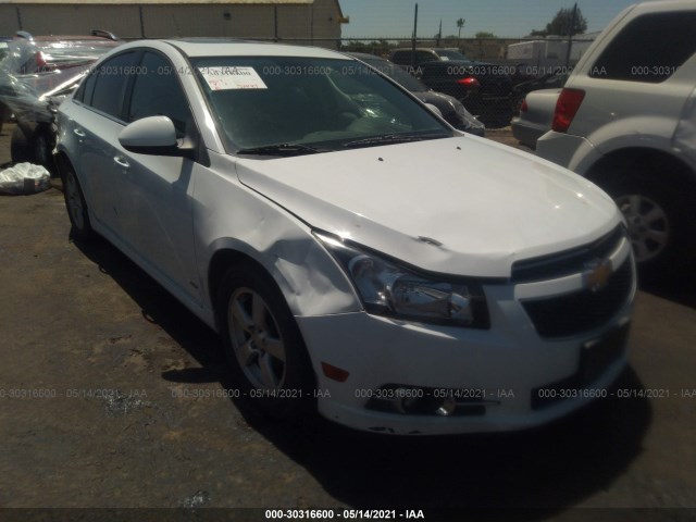 CHEVROLET CRUZE 2014 1g1pc5sb7e7142631