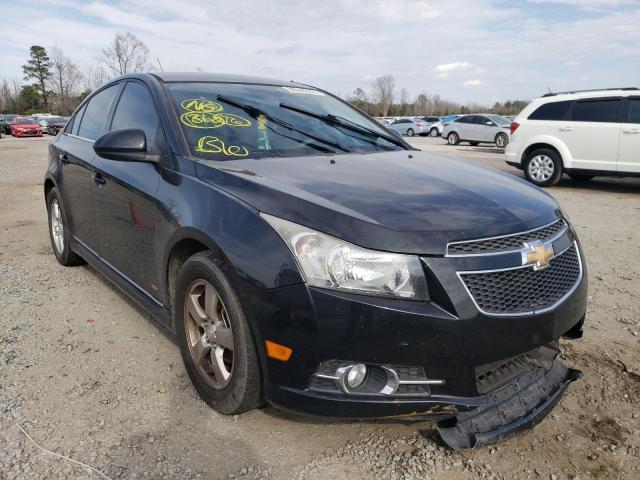 CHEVROLET CRUZE LT 2014 1g1pc5sb7e7145271