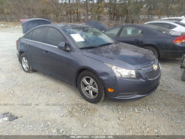 CHEVROLET CRUZE 2014 1g1pc5sb7e7145433