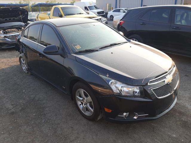 CHEVROLET CRUZE LT 2014 1g1pc5sb7e7146517