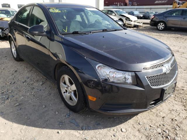 CHEVROLET CRUZE LT 2014 1g1pc5sb7e7147392