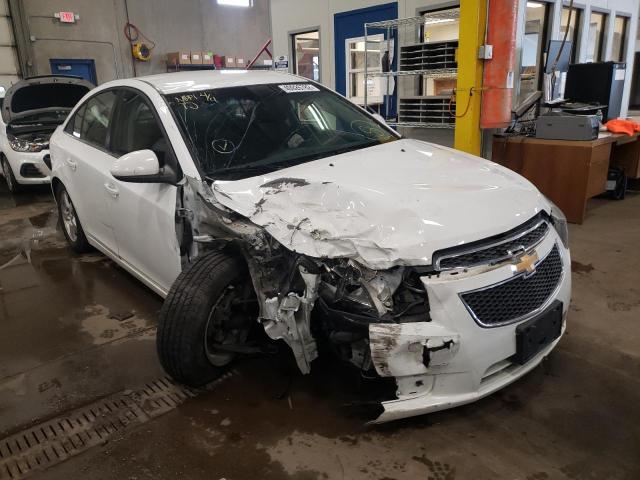 CHEVROLET CRUZE LT 2014 1g1pc5sb7e7148574