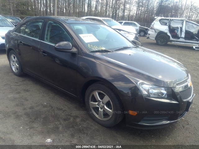 CHEVROLET CRUZE 2014 1g1pc5sb7e7148591