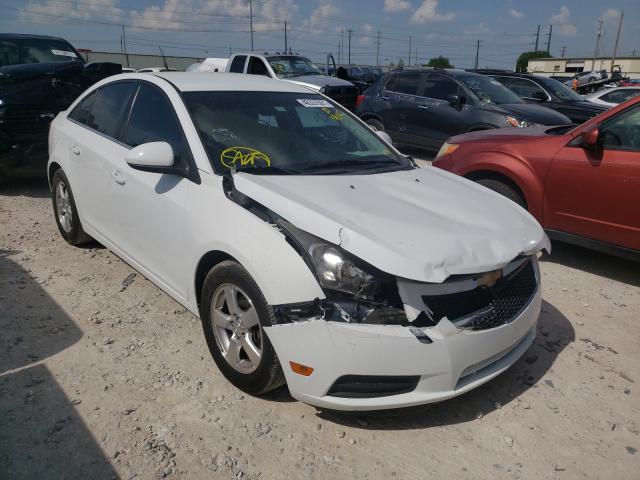 CHEVROLET CRUZE LT 2014 1g1pc5sb7e7149045