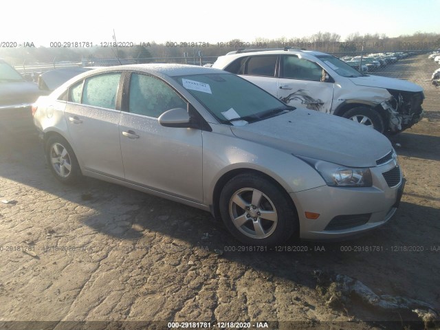 CHEVROLET CRUZE 2014 1g1pc5sb7e7150289