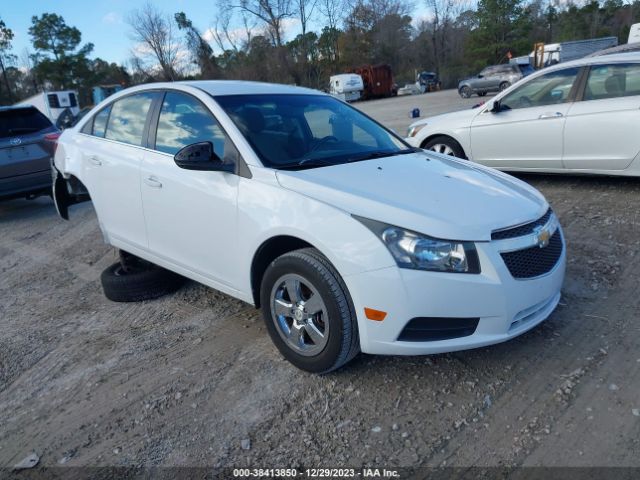 CHEVROLET CRUZE 2014 1g1pc5sb7e7150566