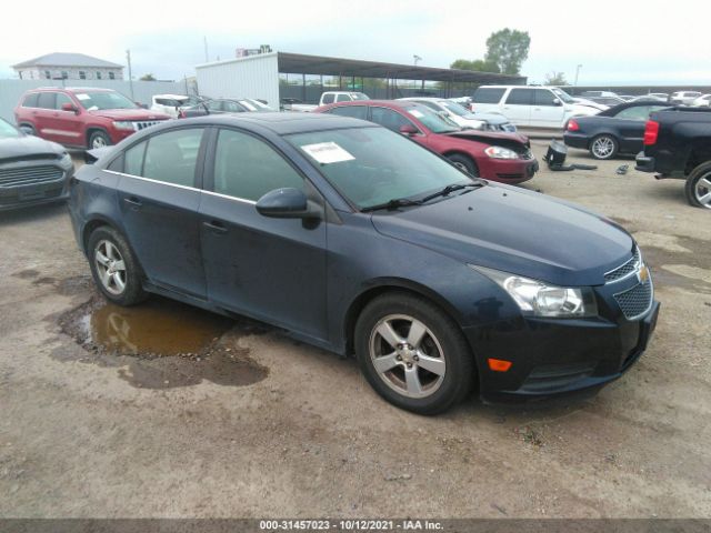 CHEVROLET CRUZE 2014 1g1pc5sb7e7150583