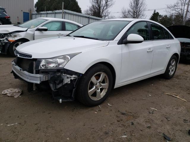 CHEVROLET CRUZE LT 2014 1g1pc5sb7e7151426