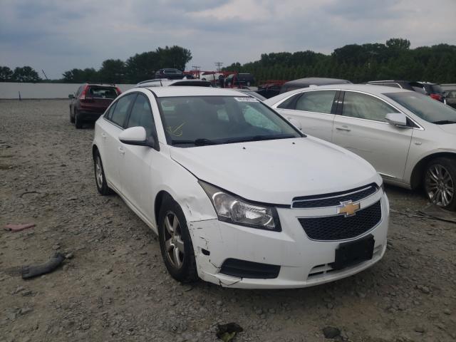 CHEVROLET CRUZE LT 2014 1g1pc5sb7e7151667