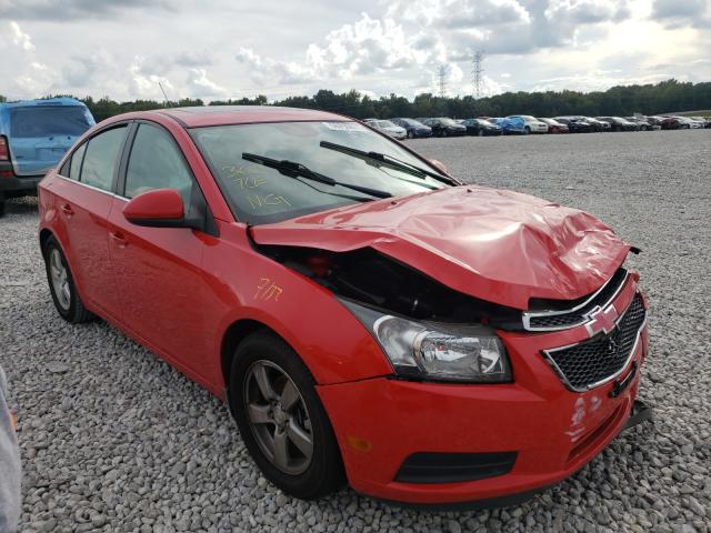 CHEVROLET CRUZE LT 2014 1g1pc5sb7e7154407