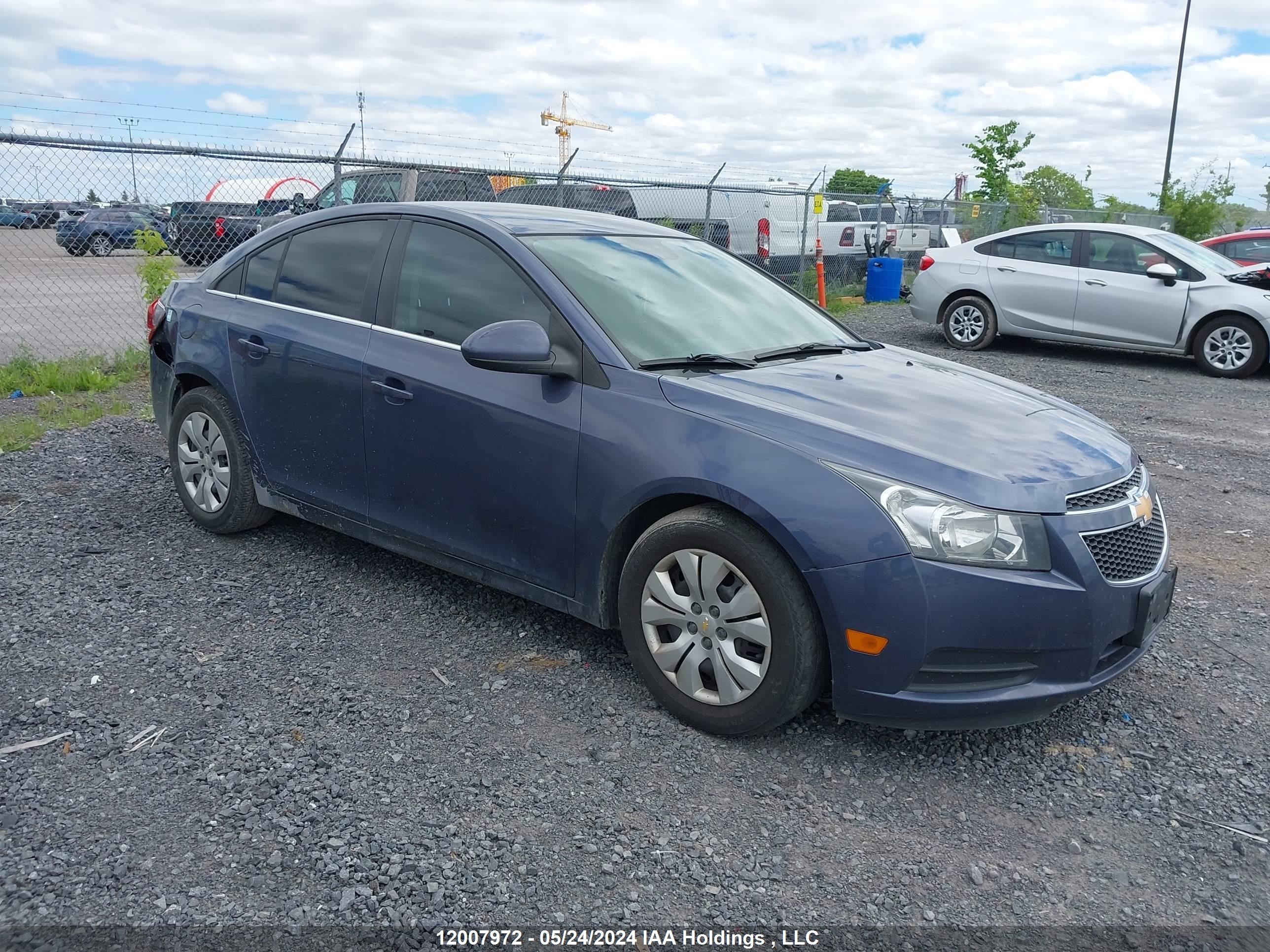 CHEVROLET CRUZE 2014 1g1pc5sb7e7154908