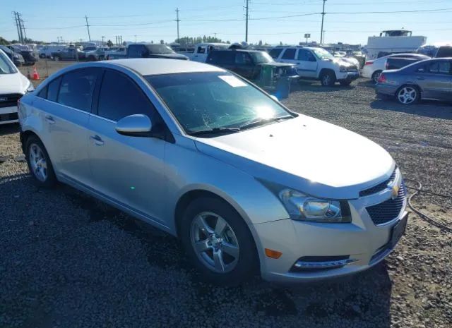 CHEVROLET CRUZE 2014 1g1pc5sb7e7155606