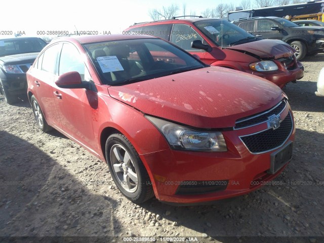 CHEVROLET CRUZE 2014 1g1pc5sb7e7156528