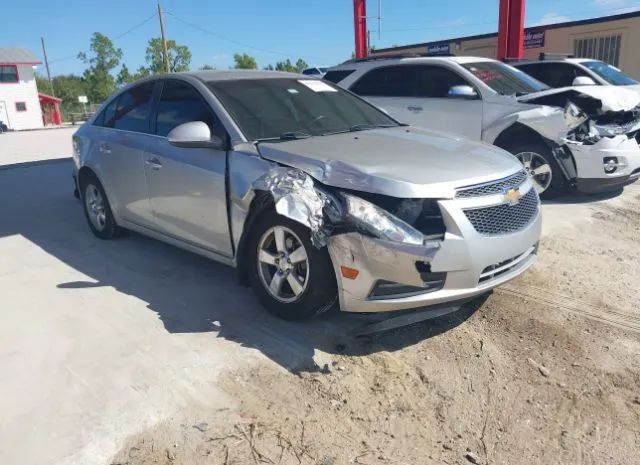 CHEVROLET CRUZE 2014 1g1pc5sb7e7156948