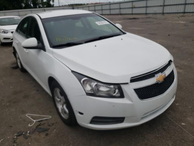 CHEVROLET CRUZE LT 2014 1g1pc5sb7e7158277