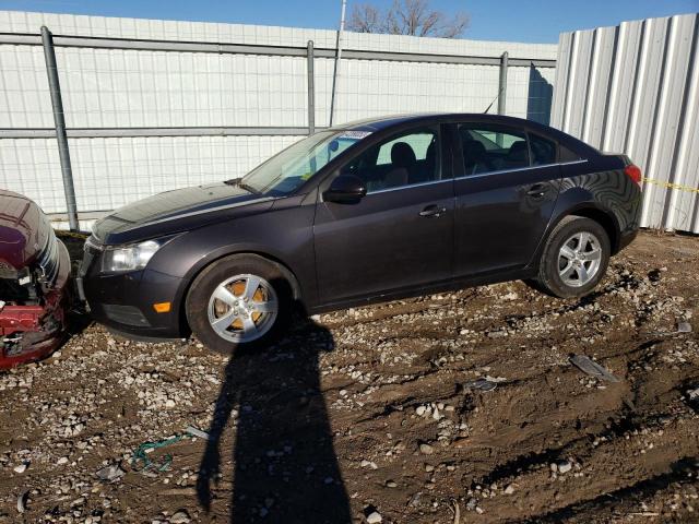 CHEVROLET CRUZE LT 2014 1g1pc5sb7e7158568