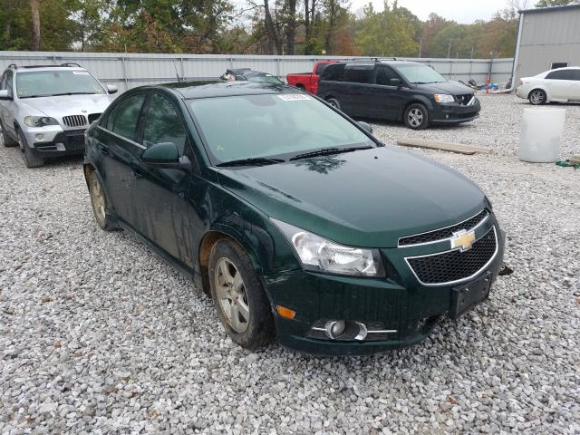 CHEVROLET CRUZE LT 2014 1g1pc5sb7e7159235