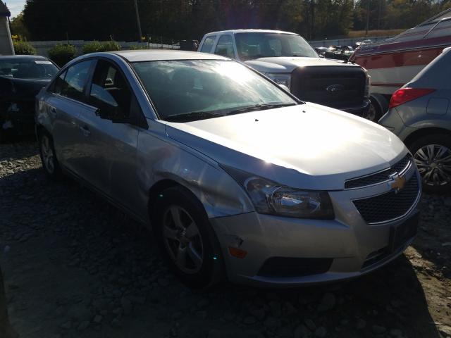 CHEVROLET CRUZE LT 2014 1g1pc5sb7e7160434