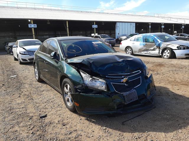 CHEVROLET CRUZE LT 2014 1g1pc5sb7e7160904