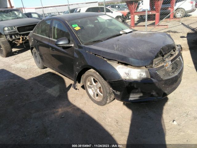 CHEVROLET CRUZE 2014 1g1pc5sb7e7161194