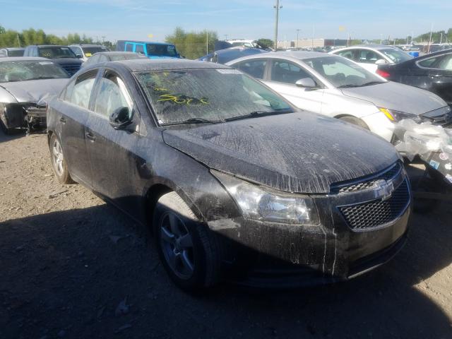 CHEVROLET CRUZE LT 2014 1g1pc5sb7e7162877