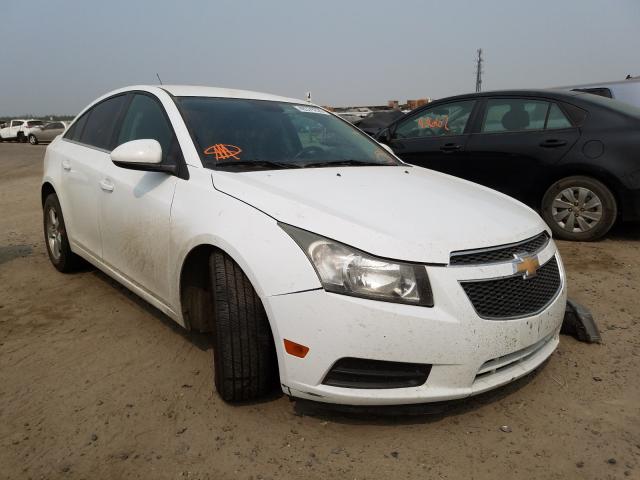 CHEVROLET CRUZE LT 2014 1g1pc5sb7e7163110