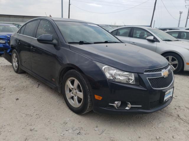 CHEVROLET CRUZE LT 2014 1g1pc5sb7e7167464