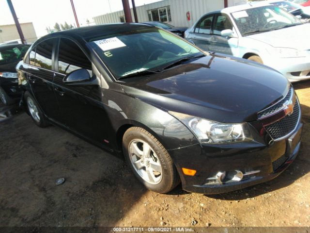 CHEVROLET CRUZE 2014 1g1pc5sb7e7169098