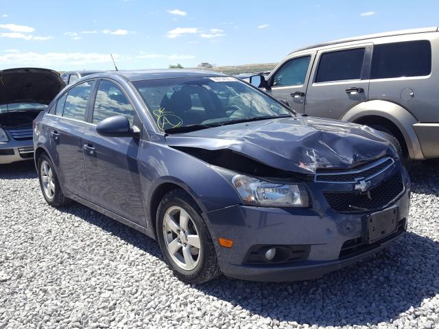 CHEVROLET CRUZE LT 2014 1g1pc5sb7e7169425