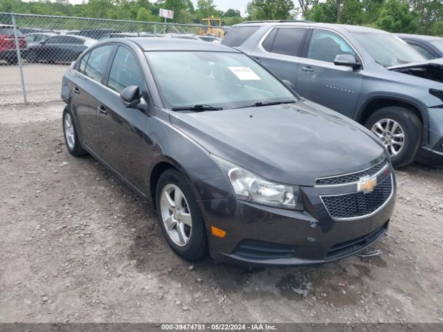 CHEVROLET CRUZE 2014 1g1pc5sb7e7169926