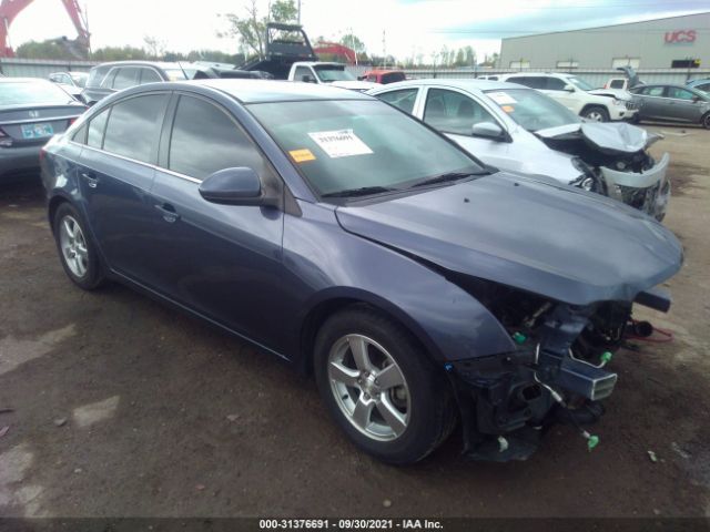 CHEVROLET CRUZE 2014 1g1pc5sb7e7171594