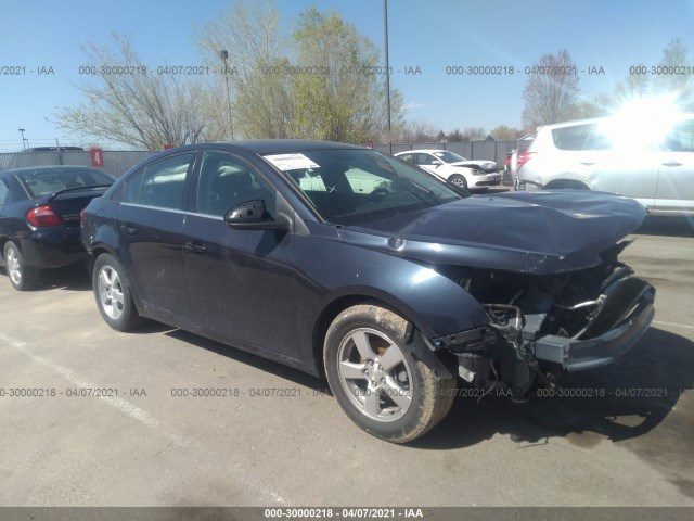 CHEVROLET CRUZE 2014 1g1pc5sb7e7172745