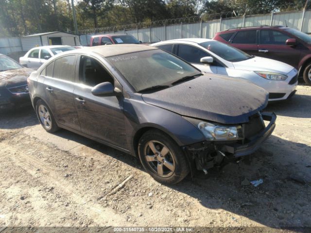 CHEVROLET CRUZE 2014 1g1pc5sb7e7174141