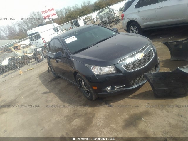 CHEVROLET CRUZE 2014 1g1pc5sb7e7174639