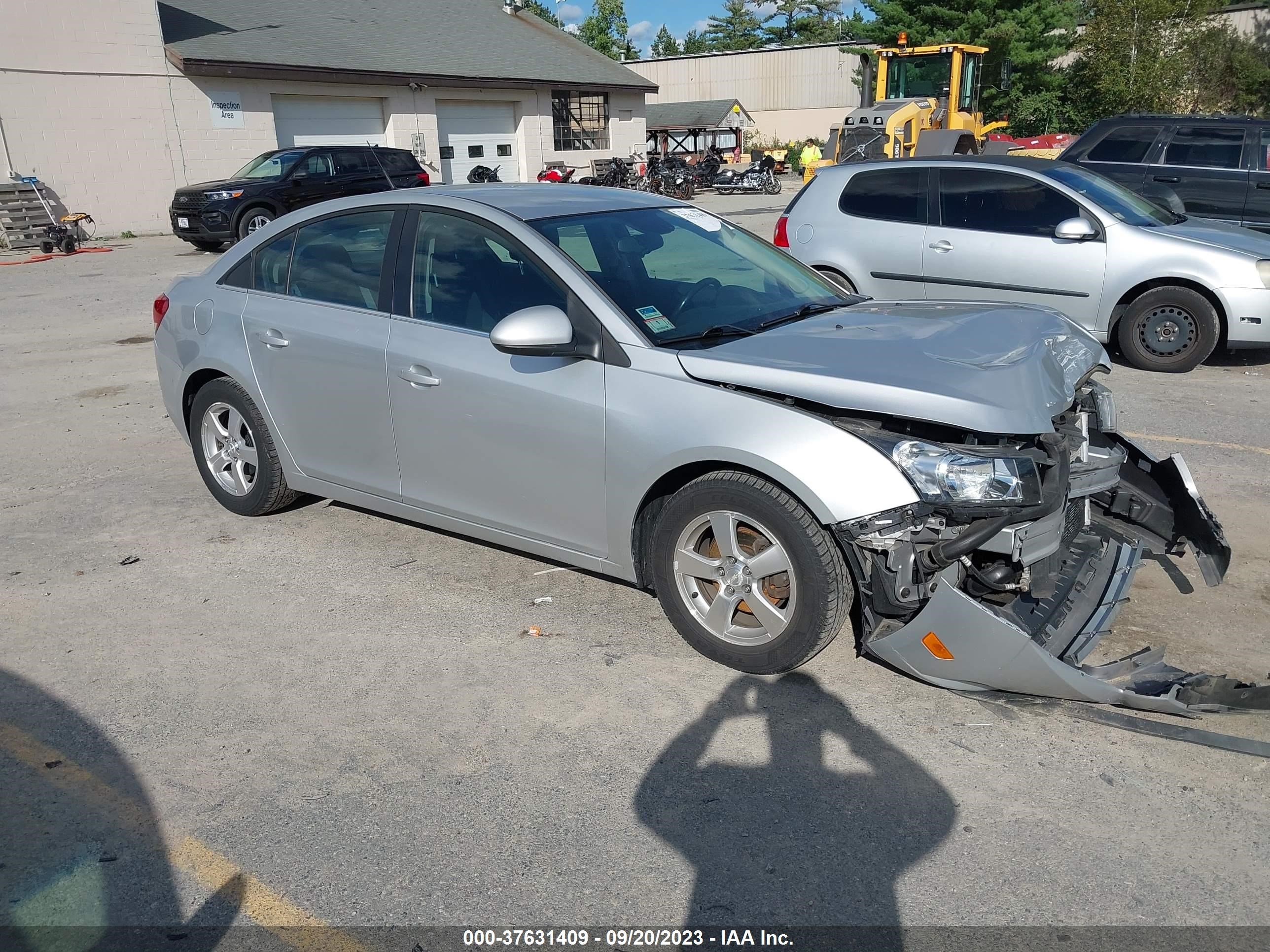 CHEVROLET CRUZE 2014 1g1pc5sb7e7176181