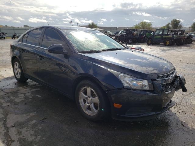 CHEVROLET CRUZE LT 2014 1g1pc5sb7e7176293