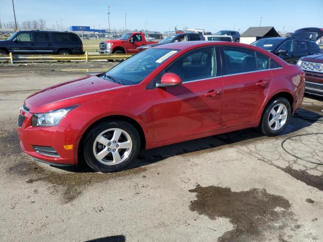 CHEVROLET CRUZE 2014 1g1pc5sb7e7178254