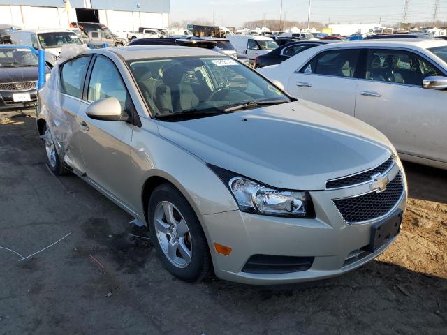 CHEVROLET CRUZE LT 2014 1g1pc5sb7e7180103