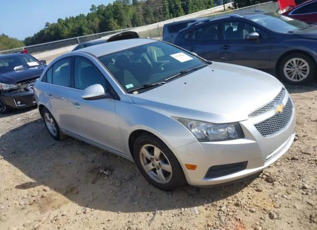 CHEVROLET CRUZE 2014 1g1pc5sb7e7180523