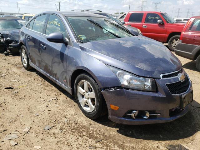 CHEVROLET CRUZE LT 2014 1g1pc5sb7e7181753