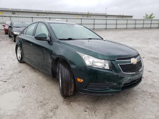 CHEVROLET CRUZE LT 2014 1g1pc5sb7e7181994