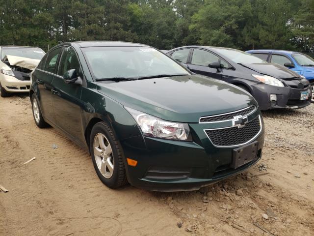 CHEVROLET CRUZE LT 2014 1g1pc5sb7e7182238