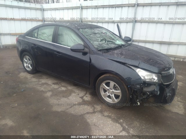 CHEVROLET CRUZE 2014 1g1pc5sb7e7182577