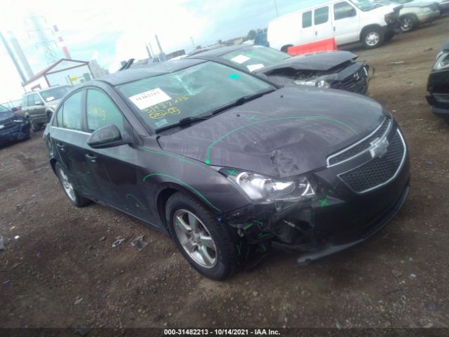 CHEVROLET CRUZE 2014 1g1pc5sb7e7182725