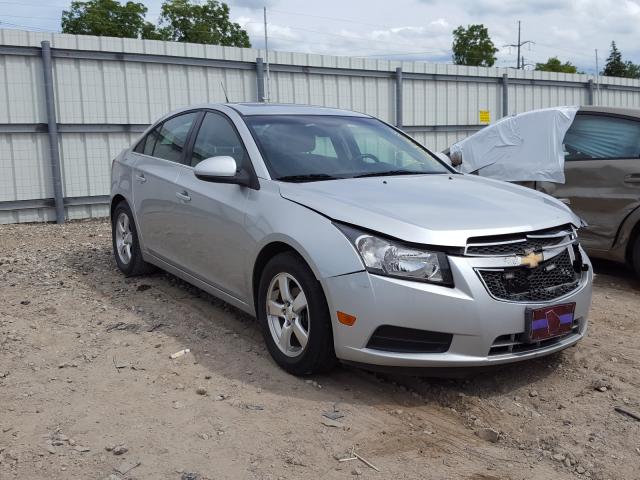 CHEVROLET CRUZE 2014 1g1pc5sb7e7183728