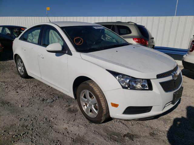 CHEVROLET CRUZE LT 2014 1g1pc5sb7e7184149